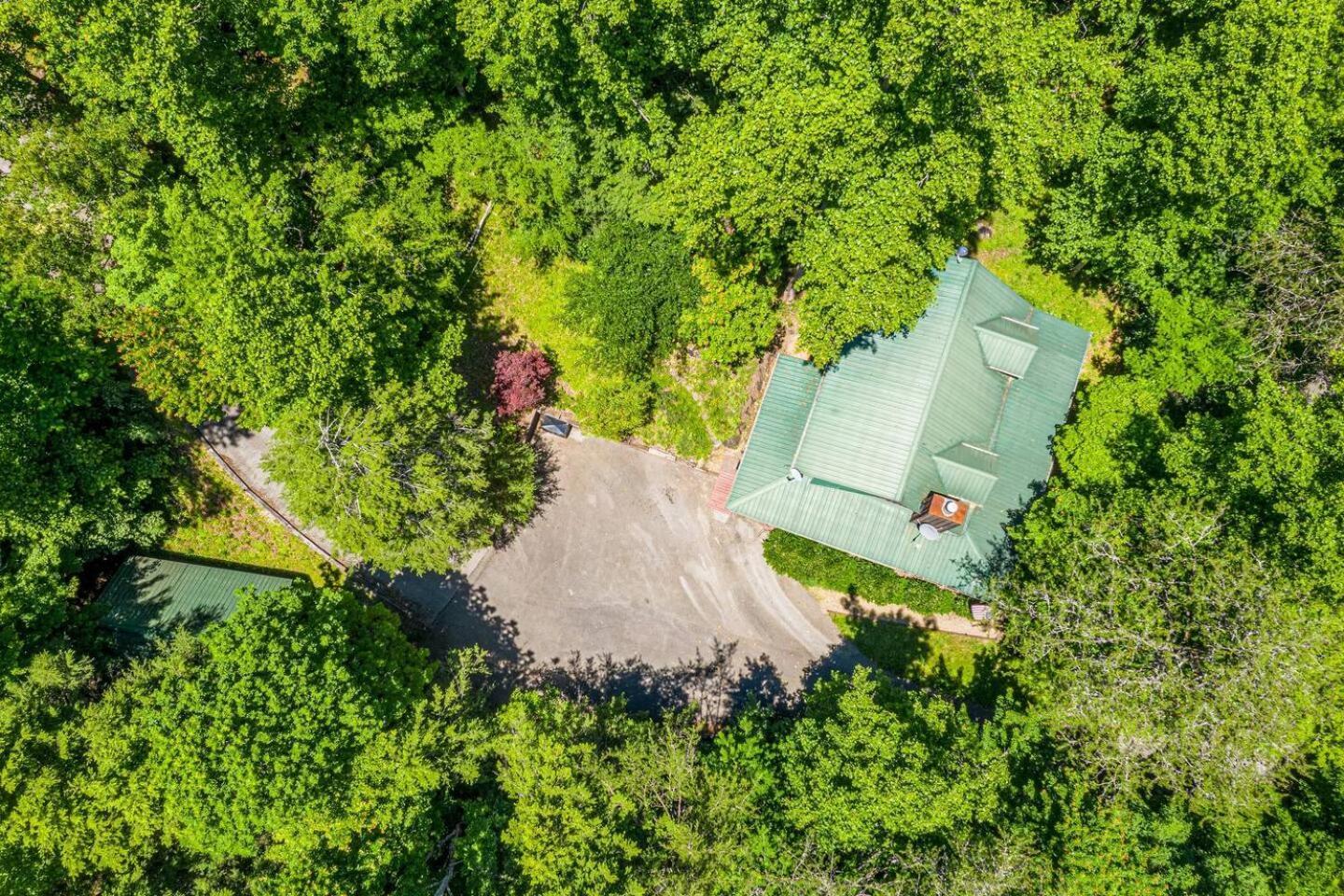 Pigeonforge Cabin Game Roomdog Friendlyhot Tub Pigeon Forge Exterior photo