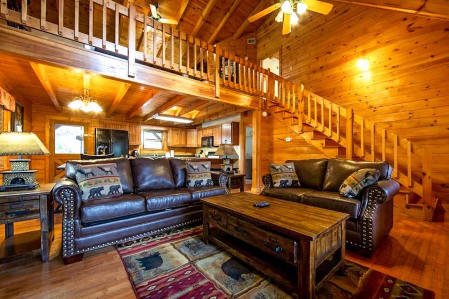 Pigeonforge Cabin Game Roomdog Friendlyhot Tub Pigeon Forge Exterior photo