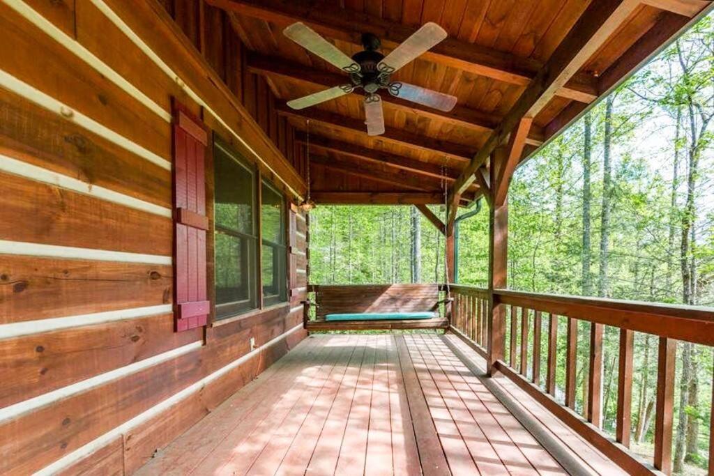 Pigeonforge Cabin Game Roomdog Friendlyhot Tub Pigeon Forge Exterior photo